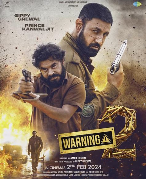 WARNING 2 (Full Movie) Gippy Grewal